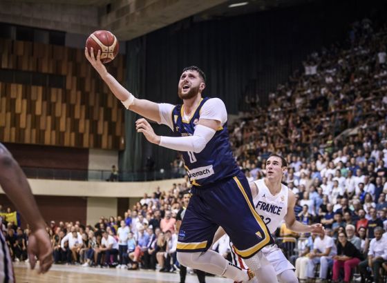 Nurkić: Dajte meni da budem predsjednik i nema problema