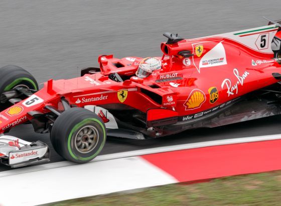 Ferrari predstavio poseban dizajn za VN Italije