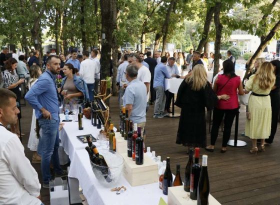 Proizvođači žilavke i blatine okupili se na Festivalu vrhunskih vina 'BLAŽ Enology'