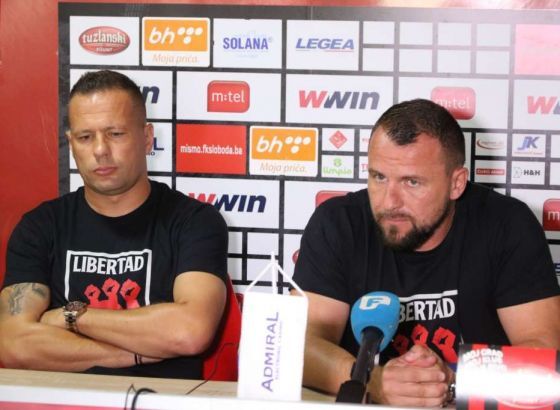 Fudbaleri Slobode u novom derbiju igraju protiv Željezničara