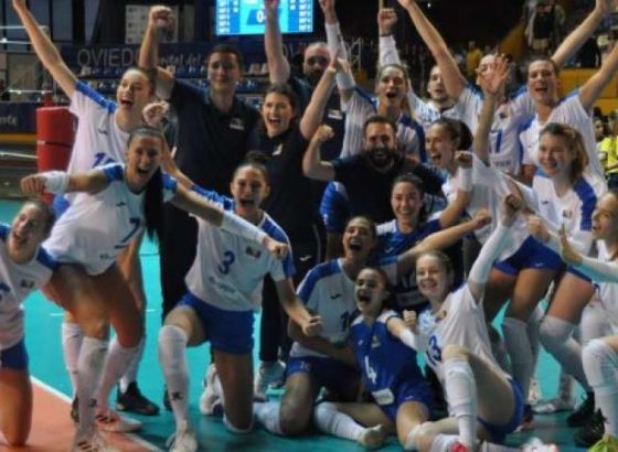 Selektor Ljubičić: Odbojkašice posjeduju izuzetan karakter, nastavljamo s maksimalnim pristupom
