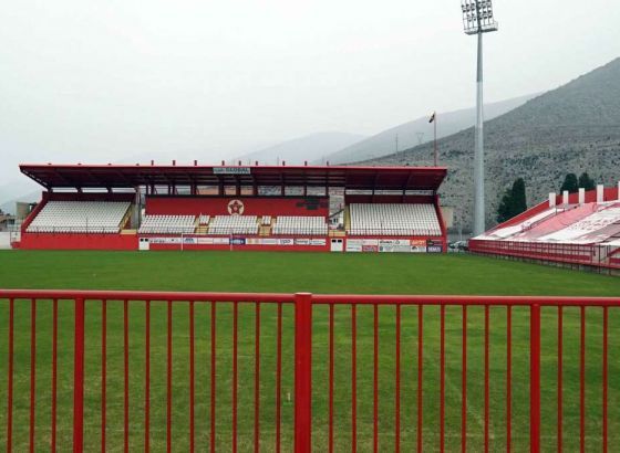 Velež očekuje skori završetak radova na stadionu “Rođeni”