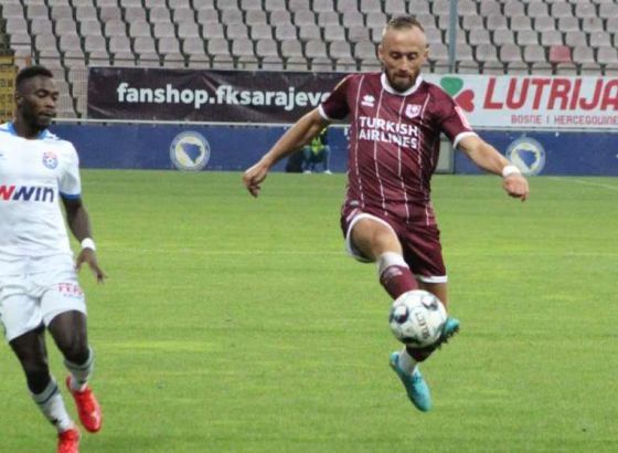 Bez golova u derbiju Sarajeva i Širokog Brijega u Zenici