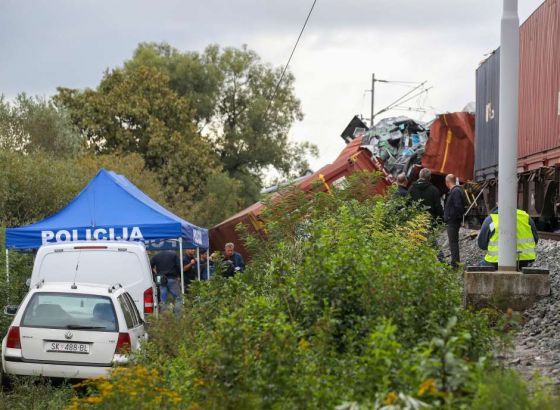 Objavljeni rezultati očevida i kriminalističkih istraživanja teške željezničke nesreće u Hrvatskoj