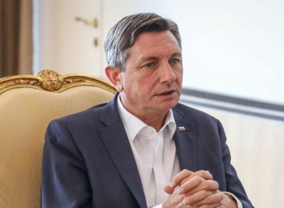 Pahor: Pozvali smo da se BiH do kraja godine dodijeli kandidatski status