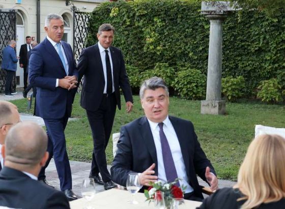 Brdo-Brijuni bez deklaracije jer BiH ne prihvaća hrvatski stav?