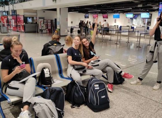 Košarkašice BiH otputovale u Australiju
