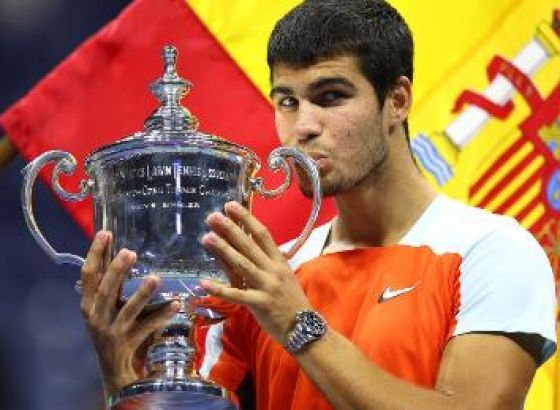 Karlos Alkaras - novi teniski kralj: Mladi Španac osvojio US open i ispisao istoriju