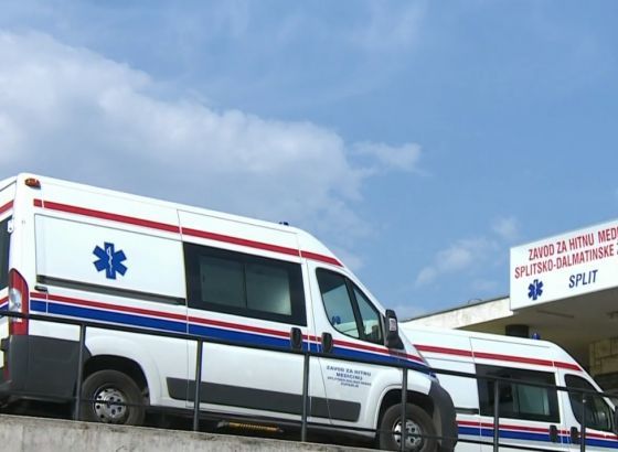 U Splitu pronađeno tijelo muškarca, drugi ozlijeđen