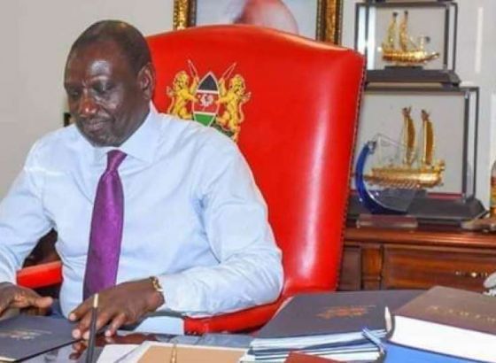 William Ruto kao peti predsjednik Kenije položit će zakletvu