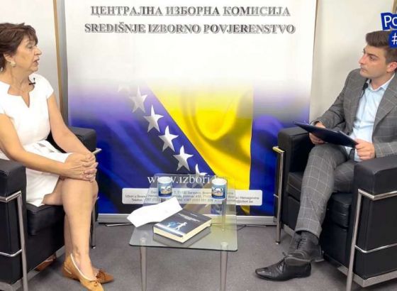 Hadžiabdić: Birački odbor odgovoran je za pravilnost i tajnost glasanja