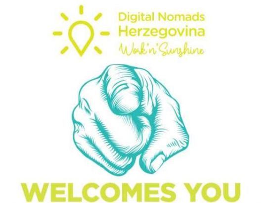 Predstavljanje digitalnih nomada u Mostaru