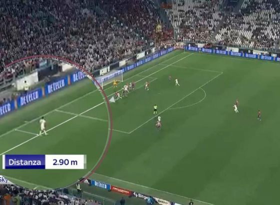 Kad VAR ne vidi igrača: Polemike u Italiji, tehnologija i sudije oduzele pobjedu Juventusu
