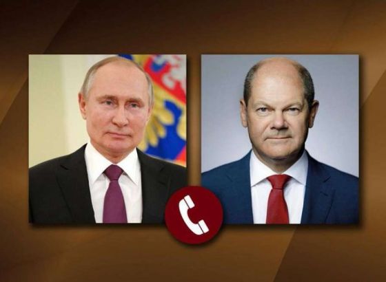 Putin i Scholz održali telefonski razgovor, glavne teme nuklearka Zaporožje i gasovod Sjeverni tok