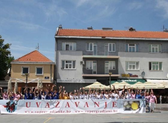 'Košarkom za toleranciju' do uvažavanja različitosti