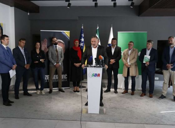 KO SDA Sarajevo - Poboljšati kvalitet svakodnevnog života građana u KS