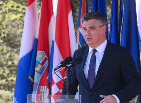 Milanovićev ured: To je laž, a laži ne želimo komentirati