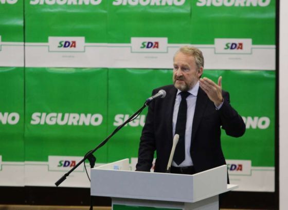 Izetbegović: Mi poštujemo i čuvamo sve što je BiH, i njene nekropole, i crkve, i bosanske kraljeve, i Titove partizane, sve je t