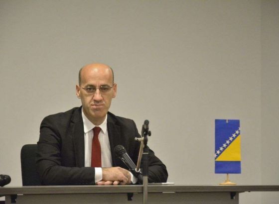 Salkić: RS nastavlja kršiti odluke visokog predstavnika i Ustavnog suda BiH