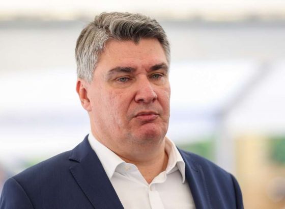 Milanović potvrdio hrvatsku podršku Crnoj Gori na putu prema EU