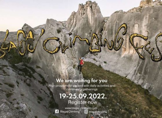 Sljedeći tjedan počinje sedmodnevni festival penjanja 'Blagaj Climbing Festival'