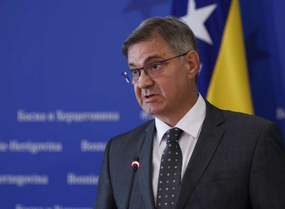 Zvizdić: Milanovića poslije ovakve izjave treba prezreti, institucionalno i personalno i trajno