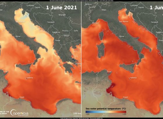 Istočni Mediteran i Bliski istok na udaru klimatskih promjena: Temperature će rasti dva puta više od ostatka svijeta