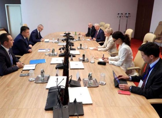 Tegeltija: BiH opredijeljena za postizanje aranžmana s MMF-om baziranom na ekonomskim reformama