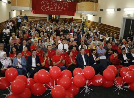 Bećirović: Na čelu države trebaju biti ljudi sa imenom i prezimenom i sa vizijom za budućnost  