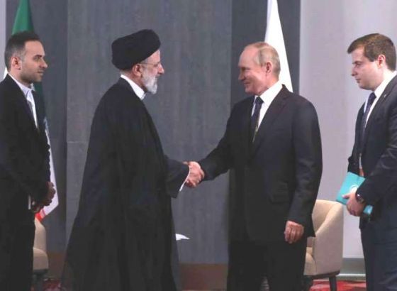 Putin: Delegacije 80 ruskih kompanija u posjeti Iranu naredne sedmice