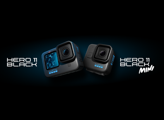 GoPro predstavio tri verzije svoje potpuno nove HERO11 Black kamere