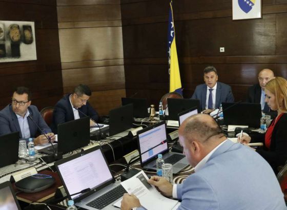 Javni interes za izgradnju dodatnih kapaciteta Međunarodnog aerodroma Sarajevo