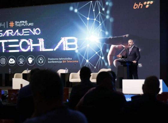 Na 'Sarajevo TechLabu' predstavljeni izazovi i mogućnosti 5G mreže i napredne tehnologije (VIDEO)