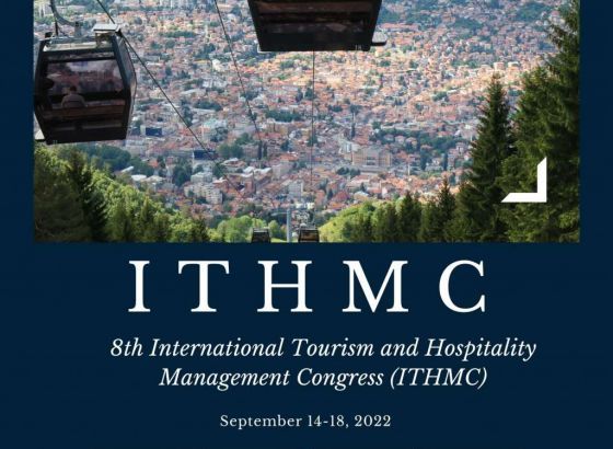 ITHMC - Razmjena isustava i ideja iz oblasti turizma, hotelijerstva i menadžmenta