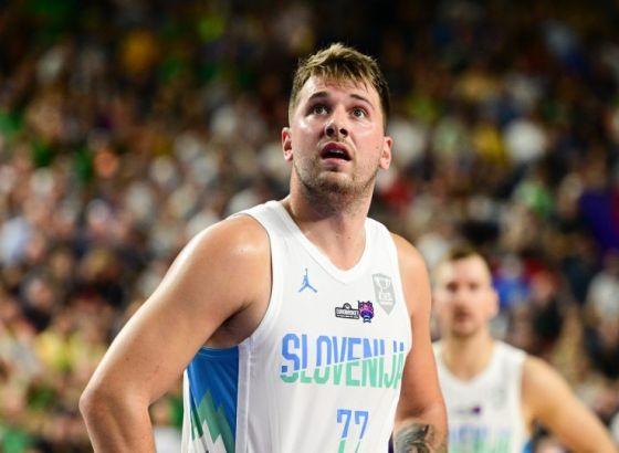 Dončić: Razočarao sam ekipu i cijelu naciju