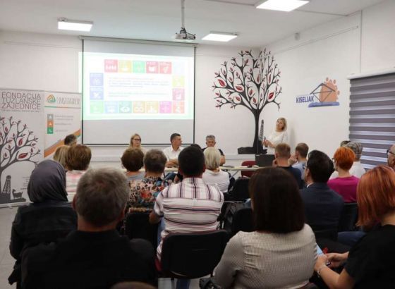 Održan forum 'Organizovana zajednica za održivi razvoj'