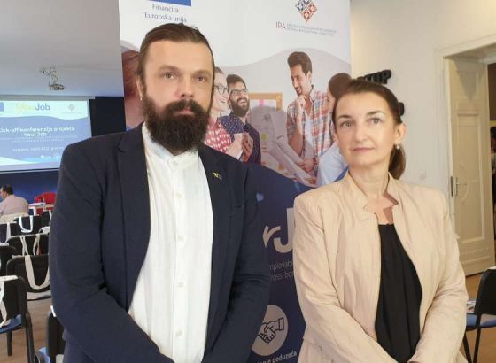Projekt ‘Your Job’ prilika za zapošljavanje oko 500 mladih ljudi