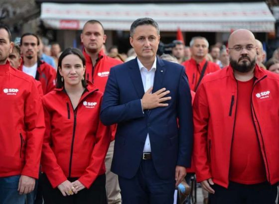 Bećirović u Starom Gradu: Sarajevo treba biti oslonac razvoja cijele države