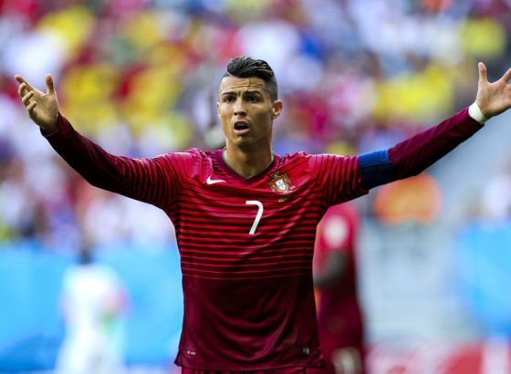 Ronaldo se ne predaje - igra za Portugal u Ligi nacija
