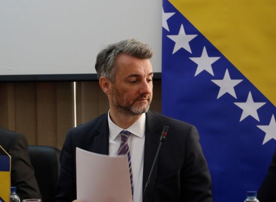 IZBORI 2022/EDIN FORTO/Vratili smo ljudima nadu: Bolje je moguće