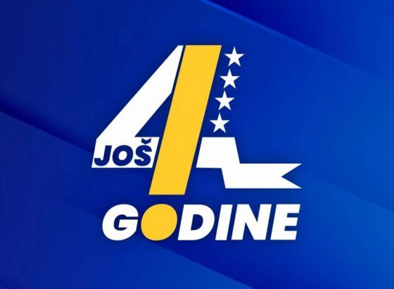 Inicijativa za monitoring evropskih integracija BiH - Razmisli koga biraš još četiri godine