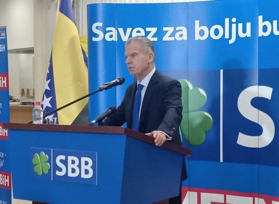 Radončić: Komšić nema pravo da Bošnjake okreće protiv Vašingtona i ruši naše mostove prema Bajdenovoj administraciji