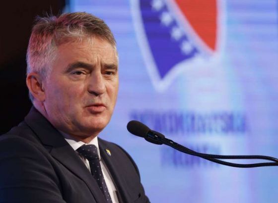 'Komšić: Herojsko Goražde ne smije biti zapostavljeno