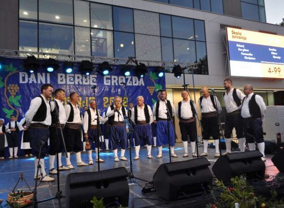 'Dani berbe grožđa' ponovno u punom sjaju