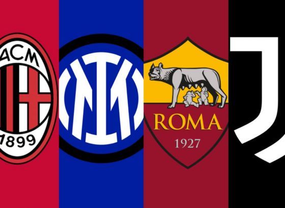 Juve, Milan, Inter i Roma izgubili u istom kolu poslije 67 godina