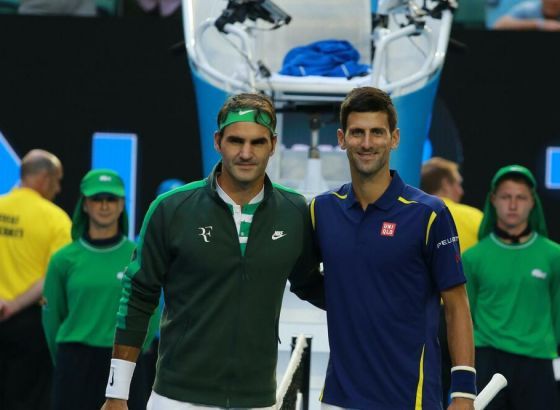 Đoković o Federeru: Postavio si standarde, čast mi je što te poznajem