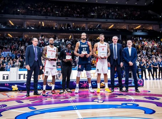 Vili Ernangomes MVP Eurobasketa