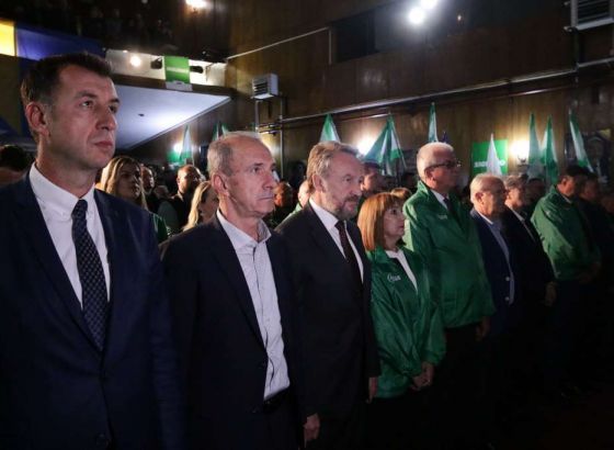 Izetbegović: Potrebna nam je velika pobjeda kako bismo zaustavili retrogradne snage i pokrenuli zemlju u pravom smjeru