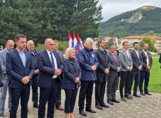 Krišto na obilježavanju Dana općine Kupres: Stvaramo uvjete za gospodarski rast i razvoj