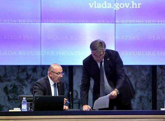 Vlada RH: Nacional zlonamjerno laže da je Plenković zapovjedio izvoz nafte u Mađarsku